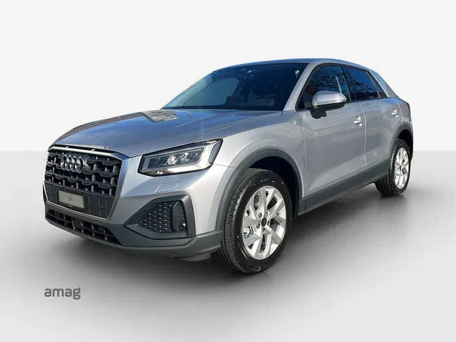 AUDI Q2 35 TFSI S tronic