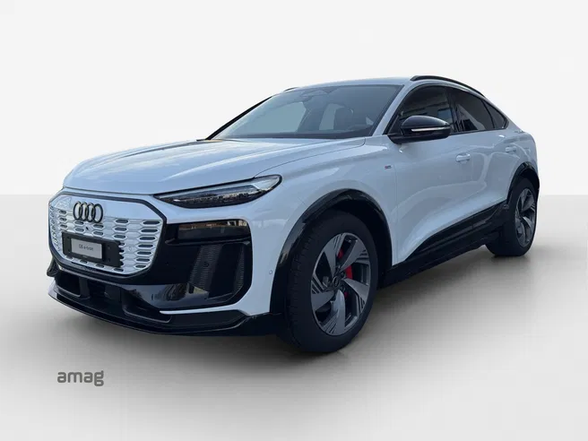 AUDI Q6 Sportback e-tron quattro