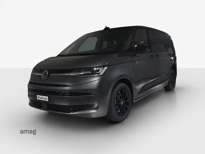 VW Commercial Vehicles Multivan Life Edition kurz