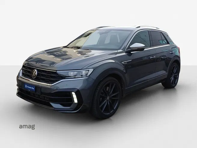 VW T-Roc R 2.0TSI 300PS DSG 4M