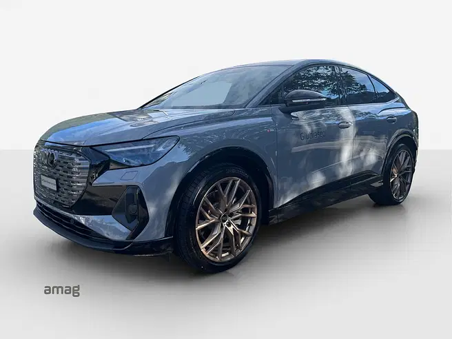 AUDI Q4 SB 55 e-tron quattro