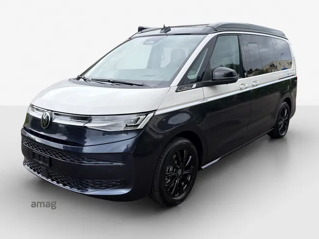 VW Commercial Vehicles California Ocean Liberty