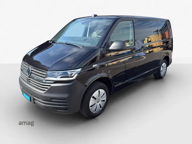VW Commercial Vehicles Transporter 6.1 Kastenwagen RS 3000 mm