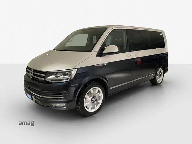 VW Véhicules Utilitaires T6 Multivan Highline Liberty