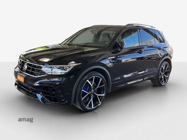 VW Tiguan R