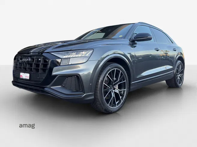 AUDI Q8 45 TDI Black Edition