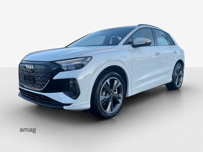 AUDI Q4 45 e-tron quattro Attraction