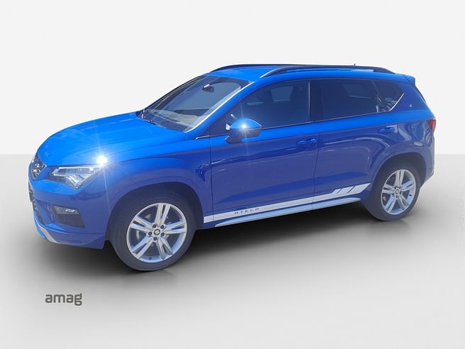 Seat ATECA FR