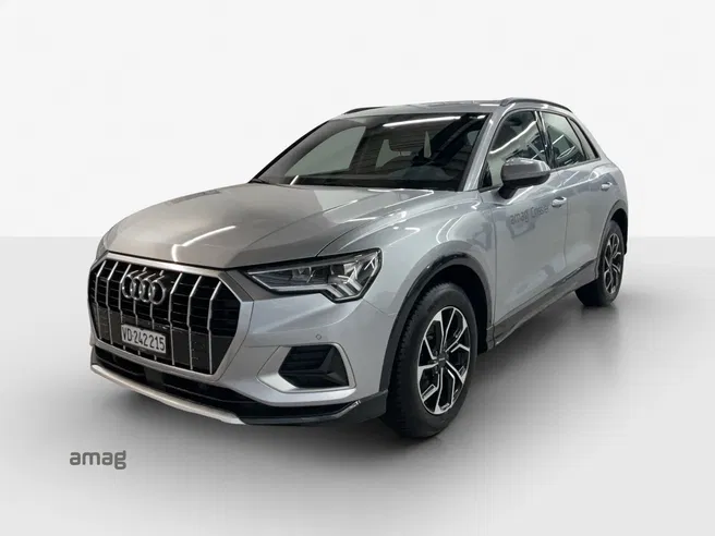 AUDI Q3 40 TFSI quattro S tronic