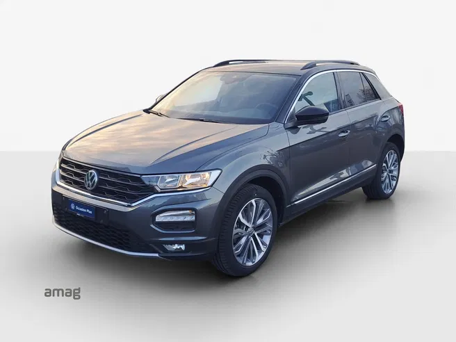 VW T-Roc AD 1.0TSI 115PS 6G