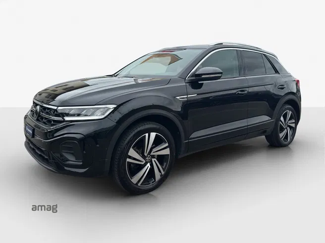 VW T-Roc RL 2.0TSI 190PS DSG 4M