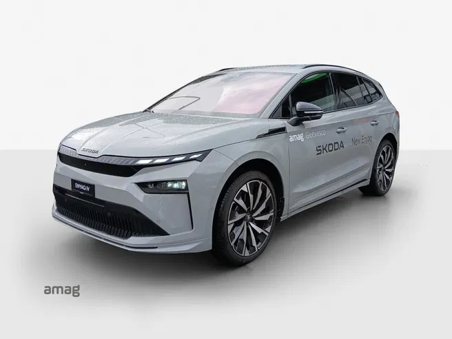 Škoda Enyaq Sportline 85x 4x4