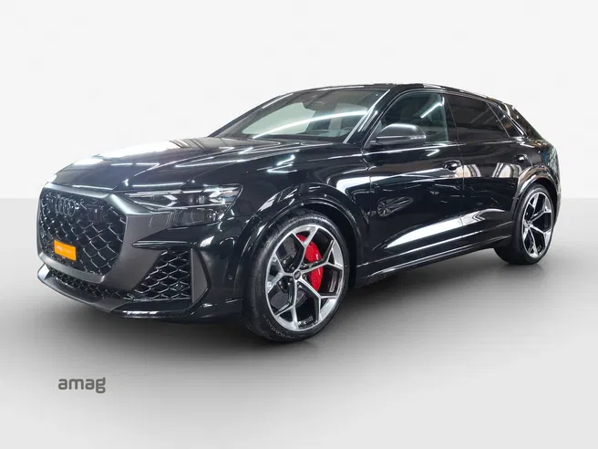 AUDI RS Q8 performance