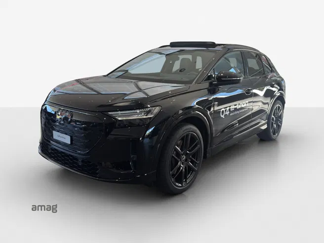AUDI Q4 SUV e-tron quattro performance