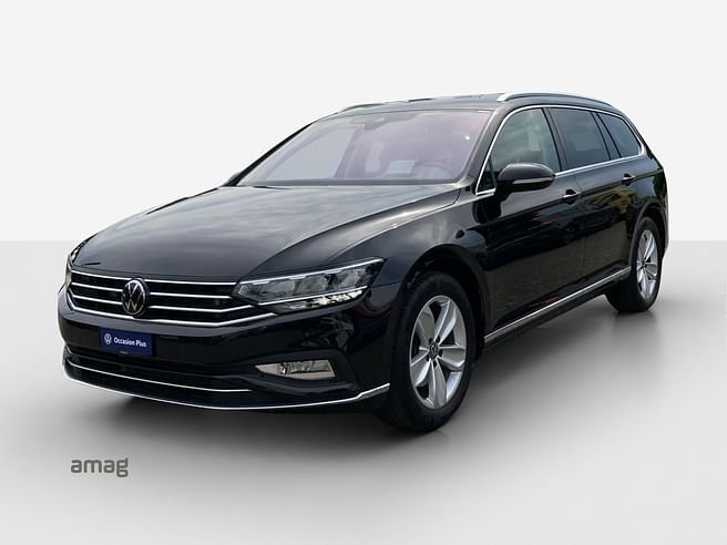 VW Passat Variant Elegance