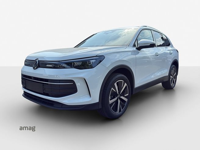 VW Tiguan UNITED