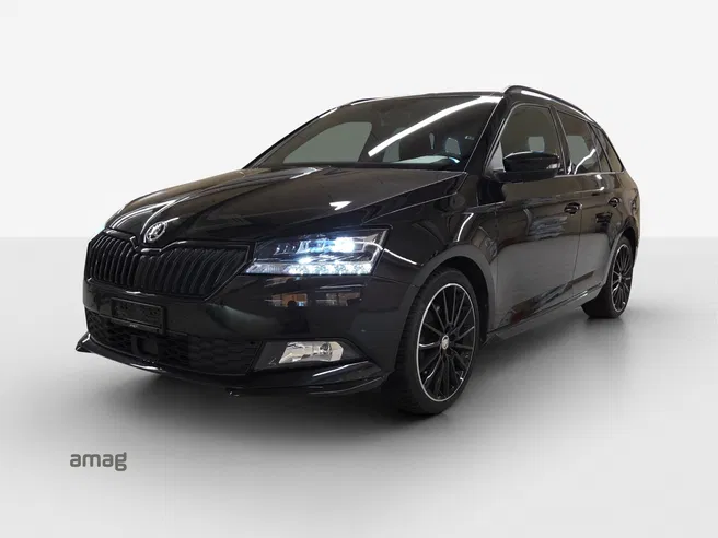Škoda FABIA Combi Monte Carlo