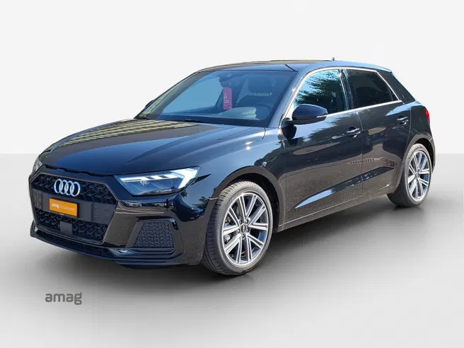 AUDI A1 SB 30 TFSI S tronic