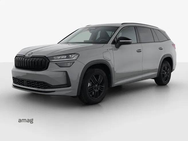 Škoda Kodiaq iV SL 1.5TSI 204PS 6DSG