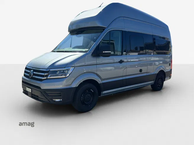 VW Commercial Vehicles Grand California 600 RS 3640 mm