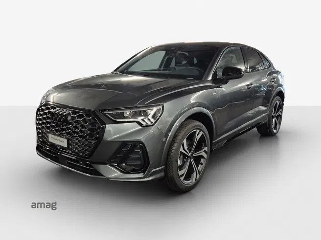 AUDI Q3 Sportback 35 TFSI S line Attraction