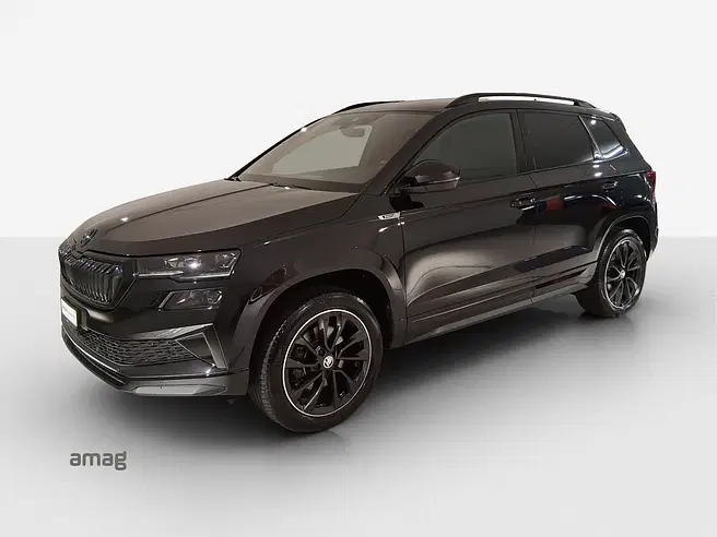 Škoda Karoq SportLine