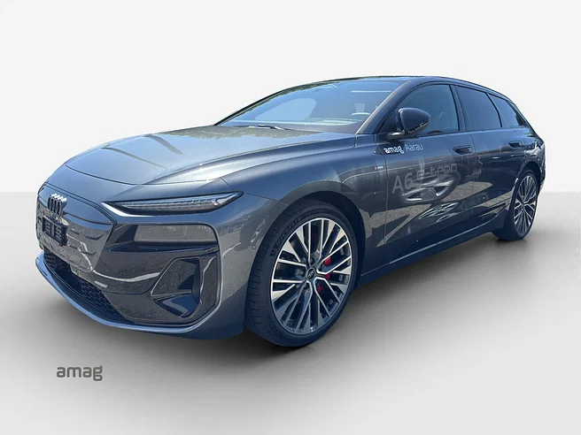 AUDI A6 Avant e-tron quattro