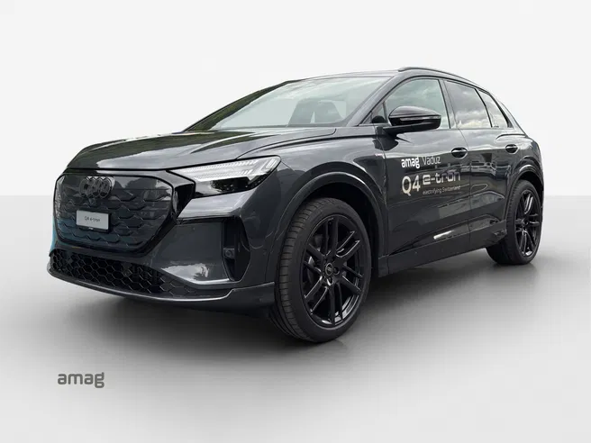 AUDI Q4 SUV e-tron quattro performance