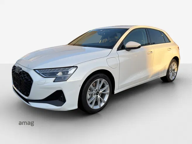 AUDI A3 SB 40 TFSI e S tronic