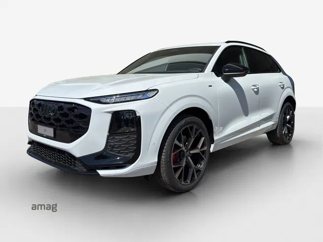 AUDI Q3 SUV TFSI 110 kW