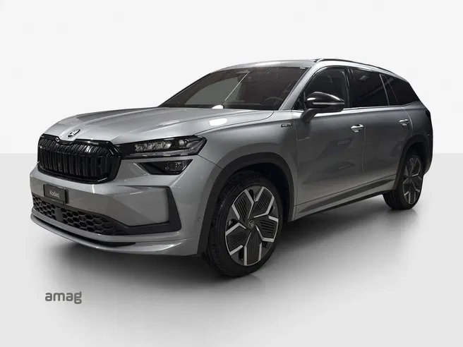 Škoda Kodiaq Sportline