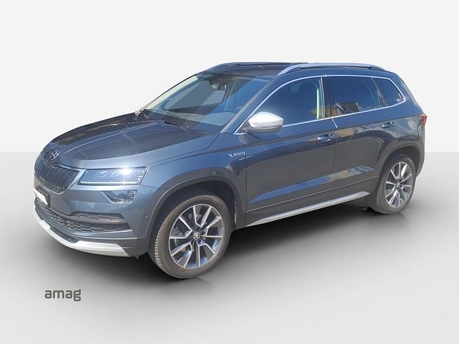Škoda KAROQ Scout