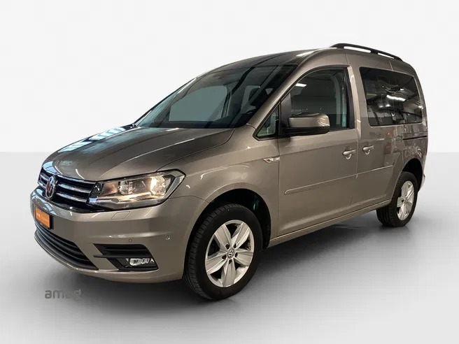 VW Véhicules Utilitaires Caddy Comfortline BlueMotion Technology
