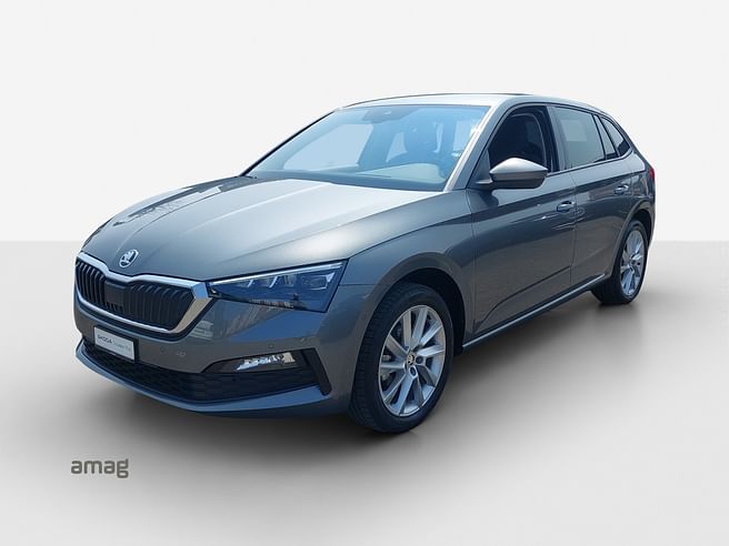 Škoda Scala Style