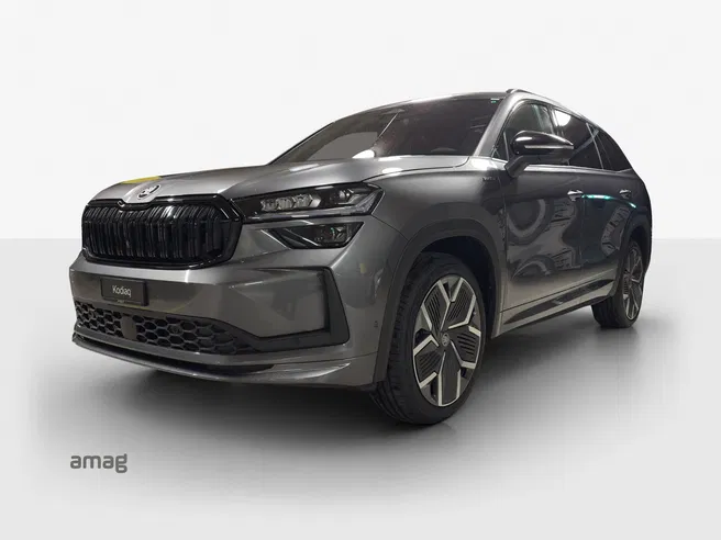 Škoda Kodiaq Sportline