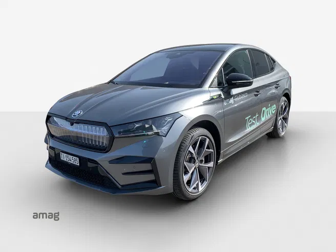 Škoda Enyaq Coupé iV RS 4x4