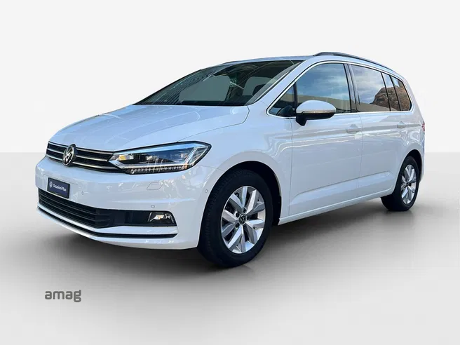 VW Touran CL 2.0TDI 150PS DSG