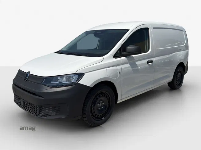 VW Commercial Vehicles Caddy Cargo Entry Maxi