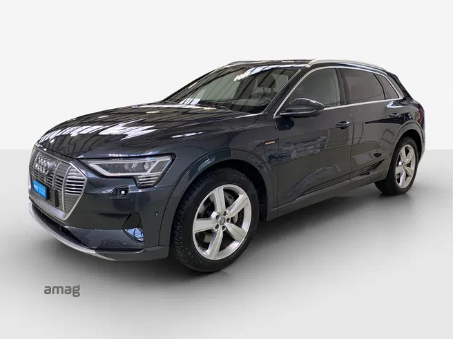 AUDI e-tron advanced