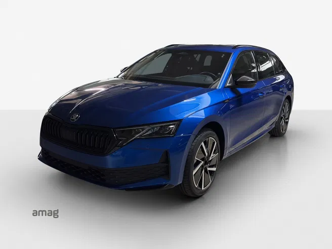 Škoda Octavia Sportline Dynamic (Netto)