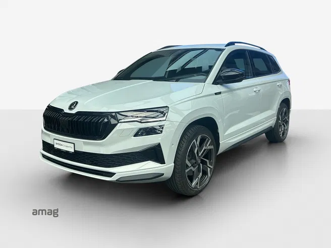 Škoda Karoq Sportline