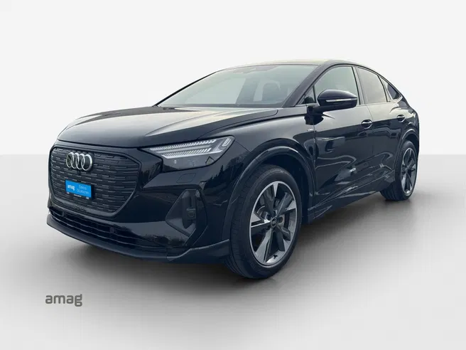 AUDI Q4 SB 55 e-tron quattro