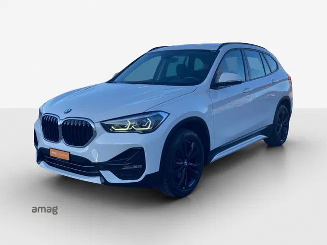 BMW X1 xDrive 18d Sport Line