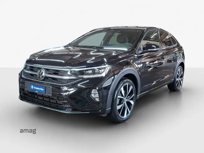 VW Taigo R-Line