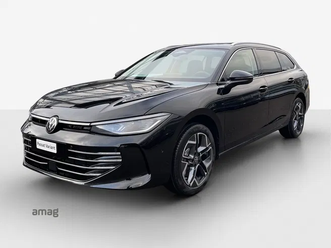 VW PaVar EL 2.0TDI 193PS DSG4M