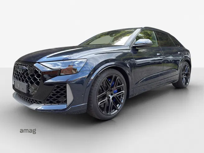 AUDI RS Q8 performance