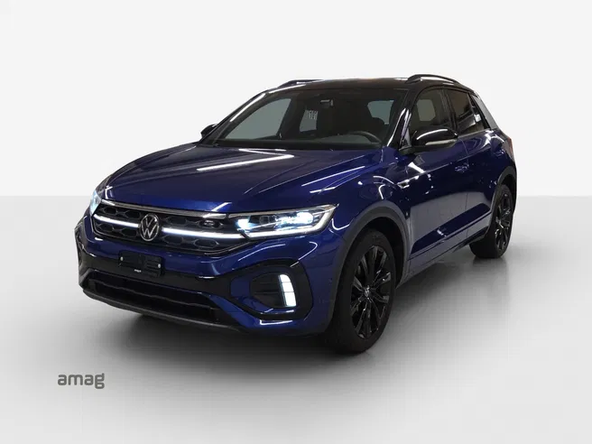 VW T-Roc PA R-Line