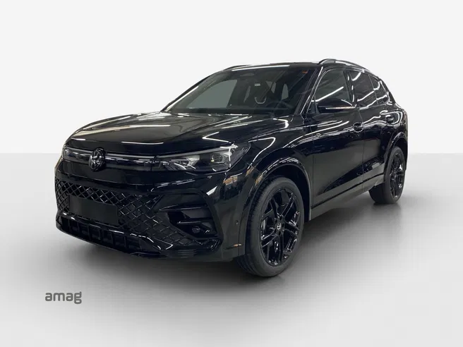 VW Tiguan R-Line