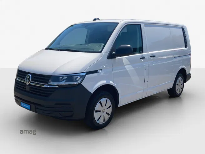 VW Commercial Vehicles Transporter 6.1 Kastenwagen RS 3000 mm