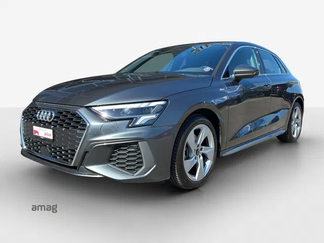 AUDI A3 Sportback 35 TFSI S line Attraction